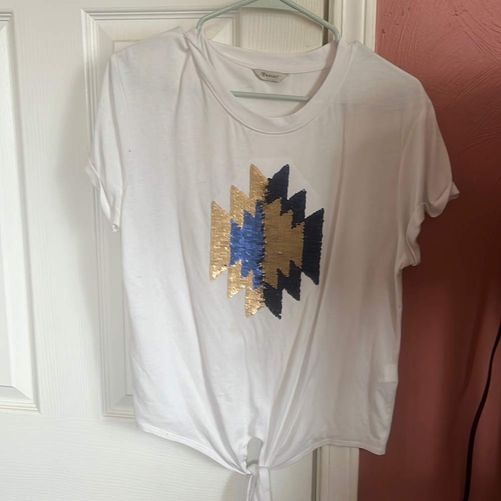 Ariat shirt